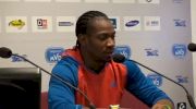 Yohan Blake closes out season with 19.54 at 2012 Brussels Diamond League