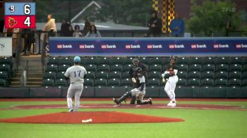 Replay: Away - 2025 Blue Crabs vs Gastonia | May 27 @ 6 PM