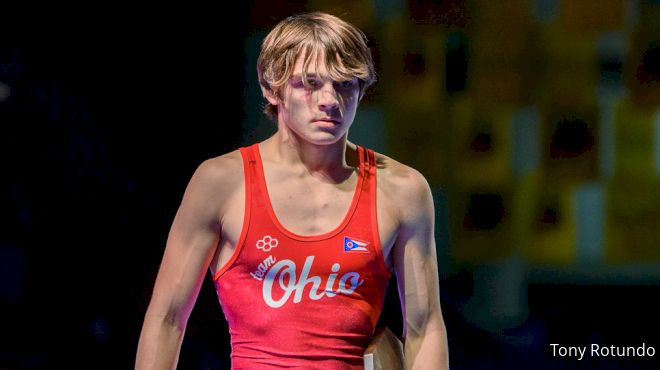 2025 OHSAA Ohio State Wrestling Championship Results And Brackets