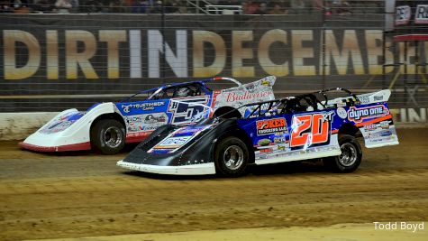 Breaking Down The Castrol Gateway Dirt Nationals Late Model Prelim Rosters