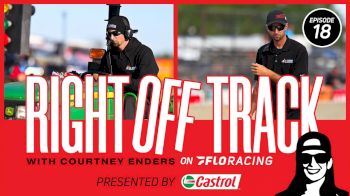 Right Off Track | Tyler Crossnoe (Ep. 18)