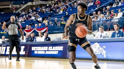 Charleston Men's Basketball Clinches #1 Seed In CAA. Here's How They Did It