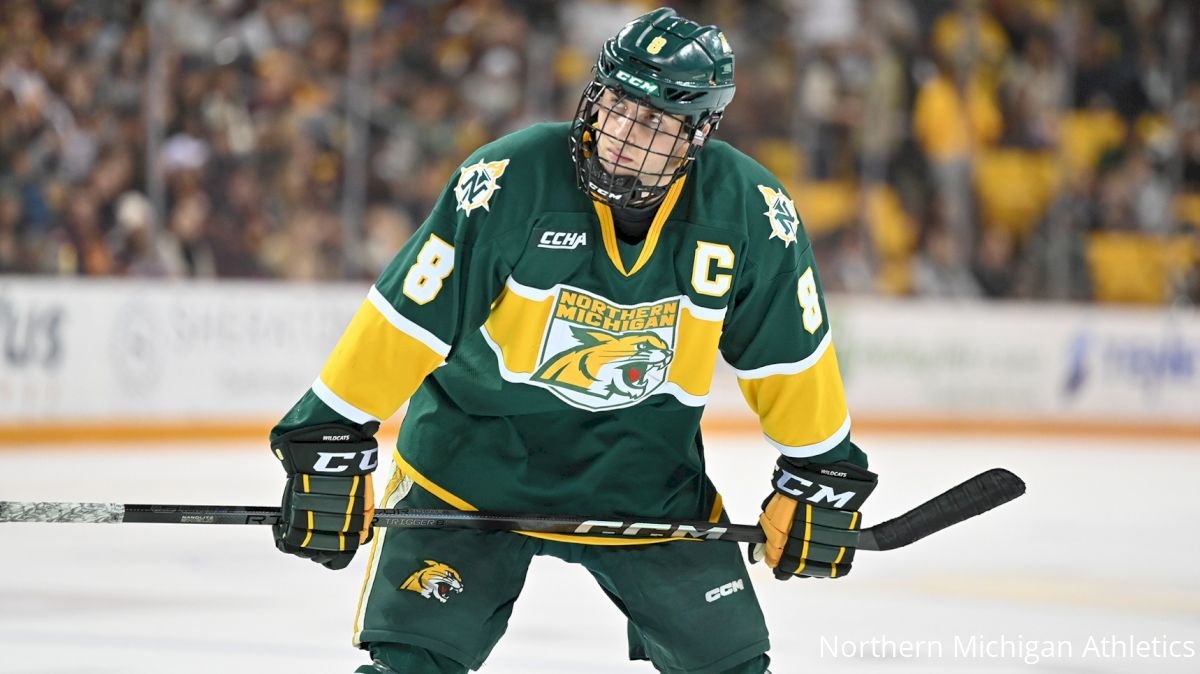 CCHA RinkRap: A Week Of Noteworthy Goals And Performances In The CCHA