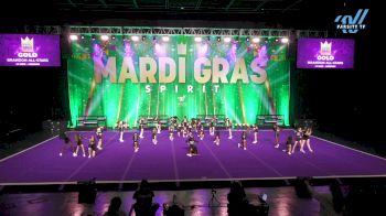 Brandon All-Stars - Gold [2025 L1 Mini - Medium Day 2] 2025 Mardi Gras Grand Nationals