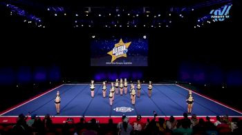 Jackson Cheer Company - Lady Bullets [2025 L2 Senior - D2 Day 1] 2025 UCA & UDA All Star National Championship
