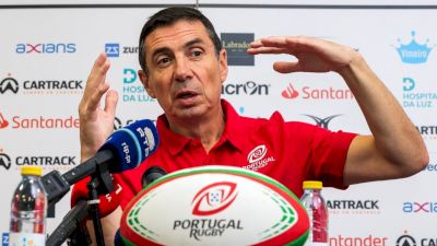 Portugal Rugby Coach Resigns After One Month In Charge