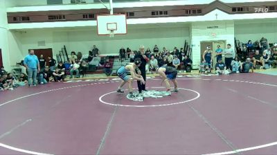 157 lbs Champ. Round 2 - Marcus Killgore, Sahuarita High School vs Blake Humpherys, Mica Mountain