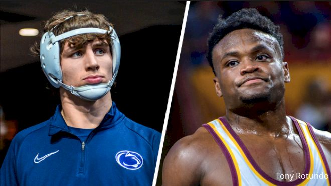 Haines, Teemer Set For 157-Pound All-Star Classic Clash