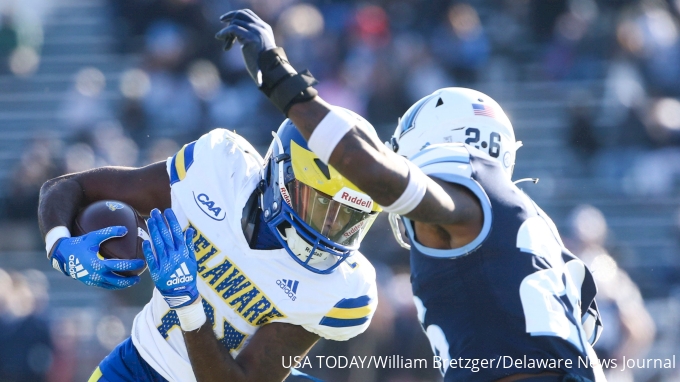 Watch the full 2022 FCS football playoff bracket reveal