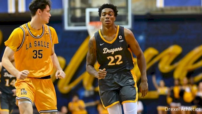 5 Things To Know About Drexel Basketball's Amari Williams