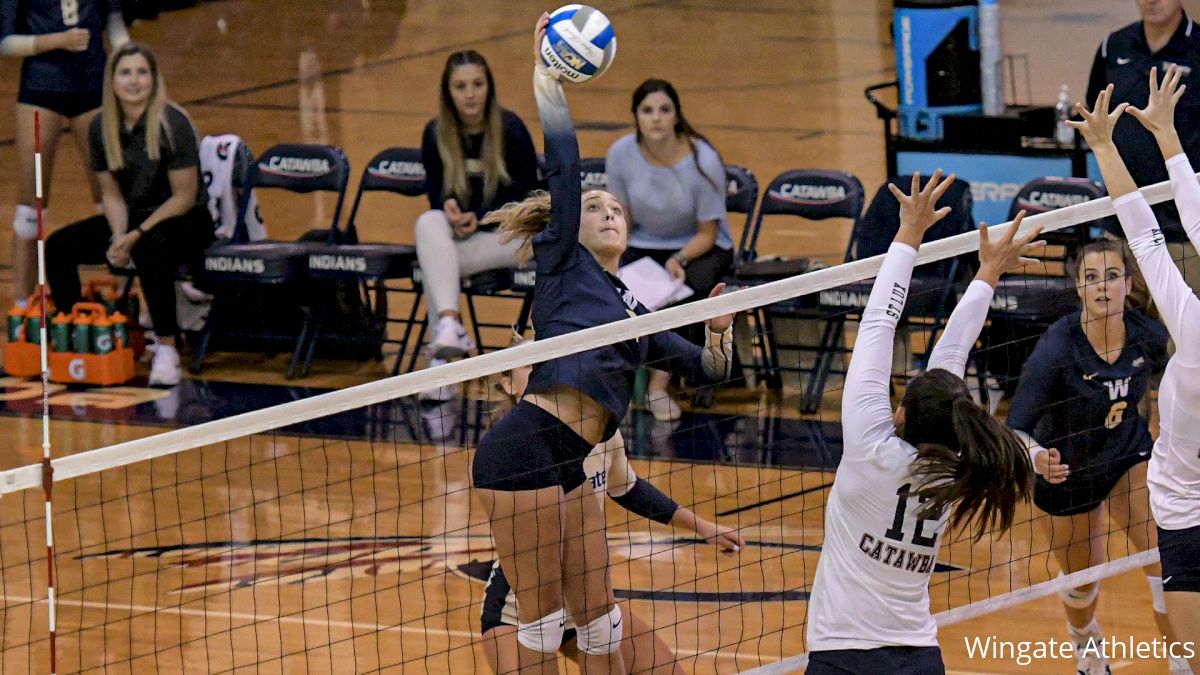 SAC 2023 Volleyball Award Winners and All-Conference