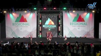 Wake Forest All Stars - Nova Wolves [2024 L2 Mini - D2 04/20/2024] 2024 The Southeast Regional Summit