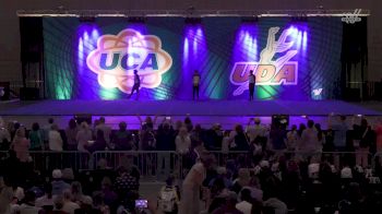 Baton Rouge Bengals - Youth Silver [2025 Traditional Rec - Intermediate - 10Y Day 1] 2025 UCA Baton Rouge Regional