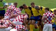 Rugby Europe Trophy 2023-2024: Switzerland's Ascent And Croatia's Struggle
