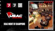 Replay: USAC Night of Champions Banquet | Dec 12 @ 6 PM