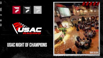 Replay: USAC Night of Champions Banquet | Dec 12 @ 6 PM
