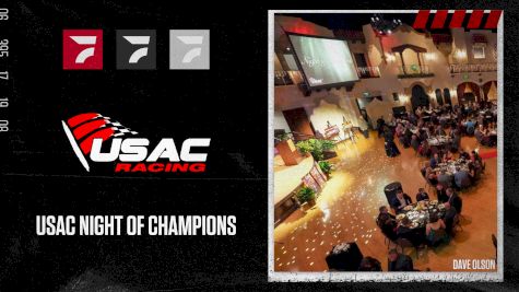 Replay: USAC Night of Champions Banquet | Dec 12 @ 6 PM