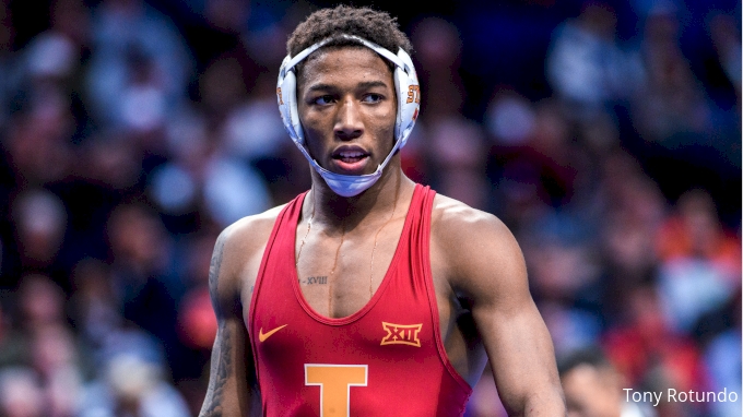 picture of 2023-24 Iowa State Wrestling