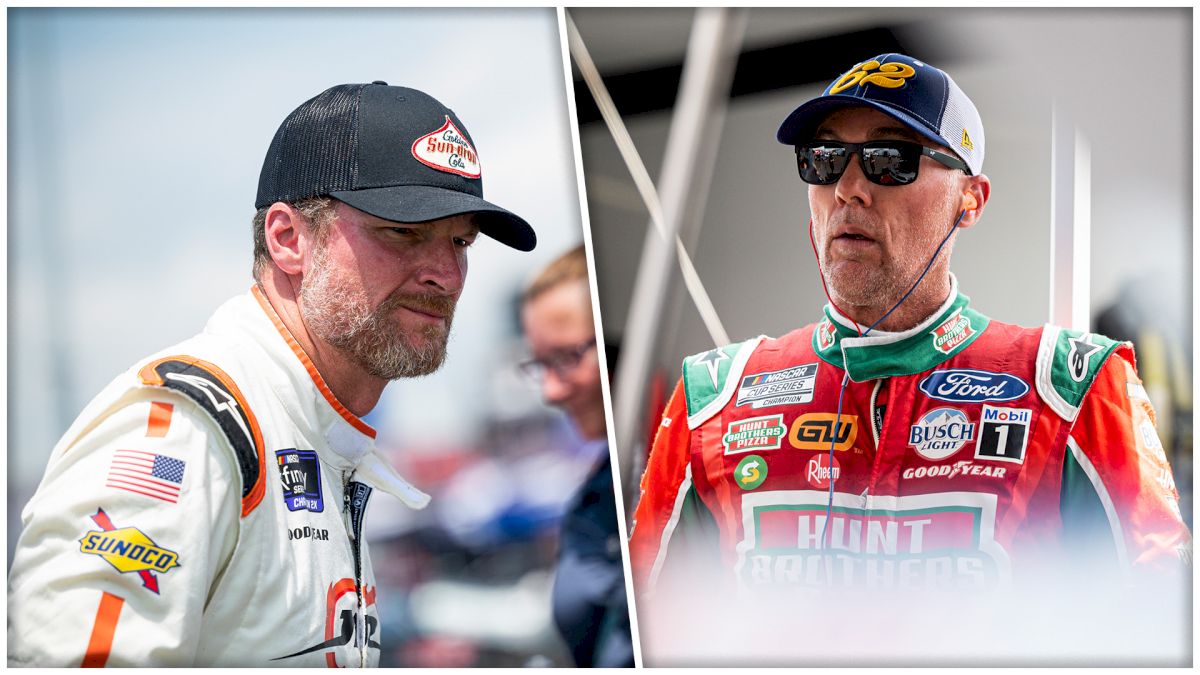 Kevin Harvick, Dale Earnhardt Jr. Break Down First Year As CARS Tour Owners