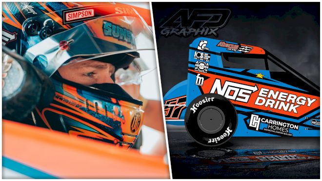 Tyler Courtney Heading Back To The Chili Bowl With A New Team