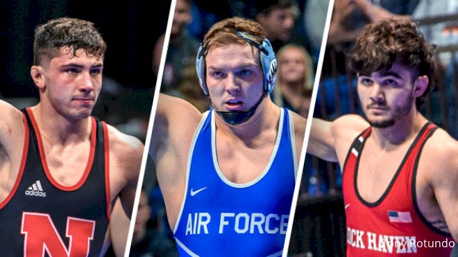All The Ranked Wrestlers We Could See At The 2023 Navy Classic