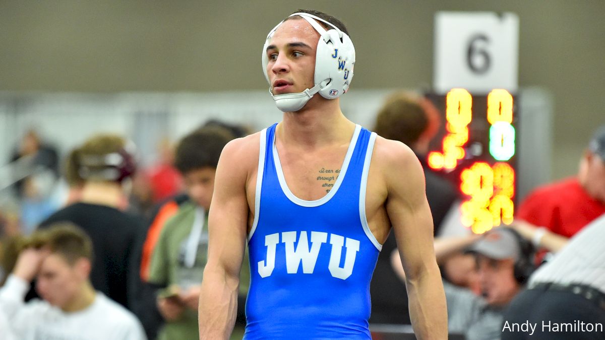 How To Watch The NCAA D3 Wrestling Championships 2025