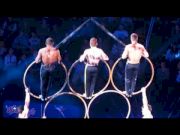 Kellogg's Tour of Gymnastics Champions: Last Routine