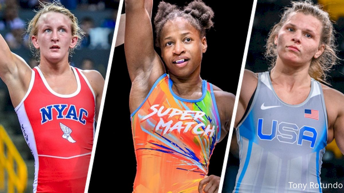 2023 Women's Freestyle Bill Farrell Memorial International Preview