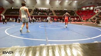165 lbs Quarterfinal - James Brannon, BOOKER T WASHINGTON vs Samuel Mullins, EDISON PREP