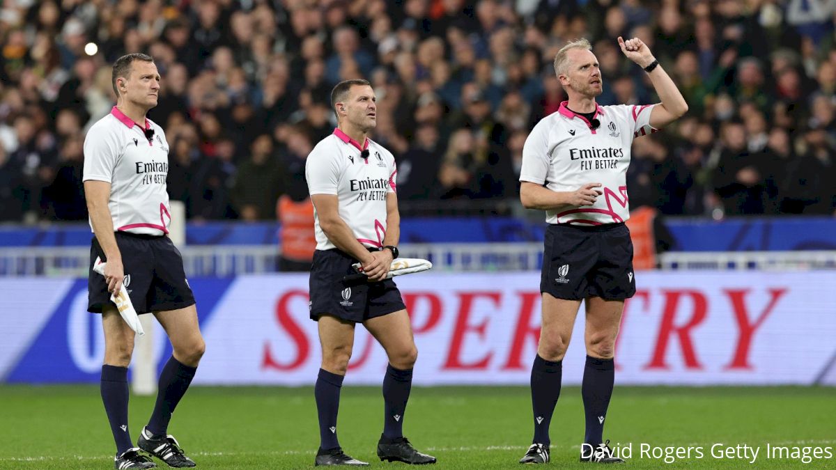 World Rugby Responds To Controversial All Blacks Try Disallowance