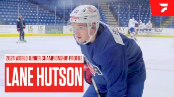 2024 World Juniors: What Makes Montreal Canadiens Prospect Lane Hutson Special, Critical To Team USA's Success