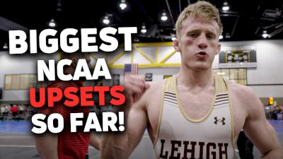 Top NCAA Upsets On FloWrestling Week 1-2