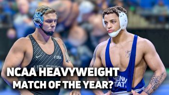 Who Will Be Heavyweight King? Greg Kerkvliet vs Wyatt Hendrickson