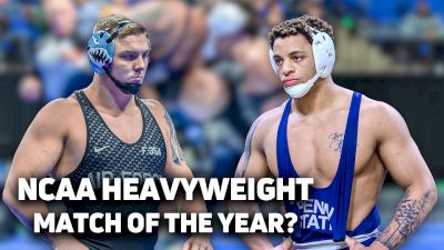 Who Will Be Heavyweight King? Greg Kerkvliet vs Wyatt Hendrickson