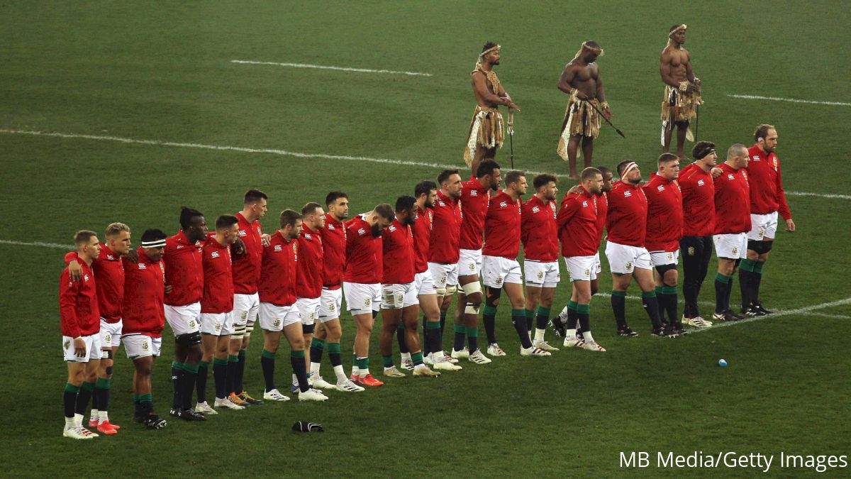 2025 British And Irish Lions Tour: Rugby's Historic Partnership Unveiled