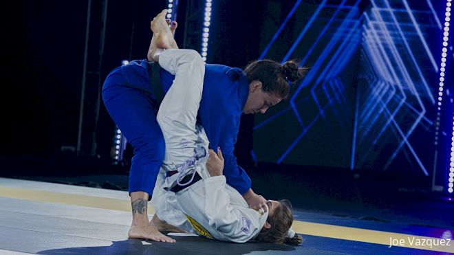 Luiza Monteiro Headlines Lightweight Field At IBJJF Crown