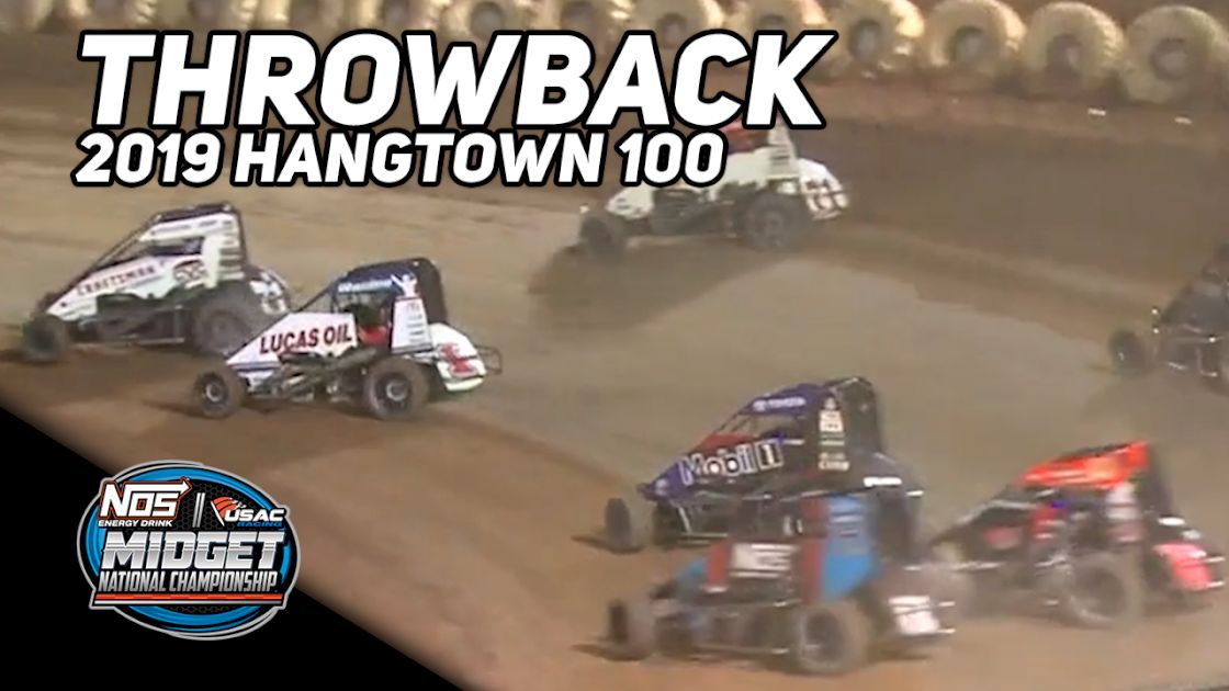 Throwback Thursday: 2019 USAC Hangtown 100 at Placerville