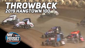 Throwback: 2019 USAC Hangtown 100 at Placerville Speedway