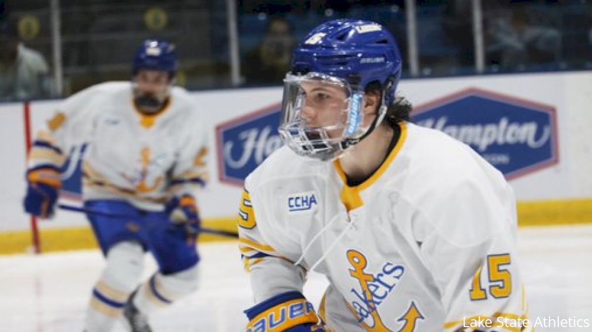 CCHA Reasons To Watch: With Rivalries On Tap, Who Will Step Up?