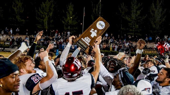 The best Division II, III and FCS college football is streamed on FloFootball