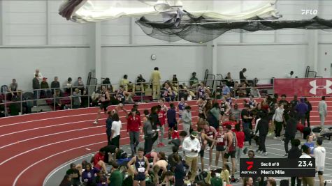 Men's Mile, Prelims 8