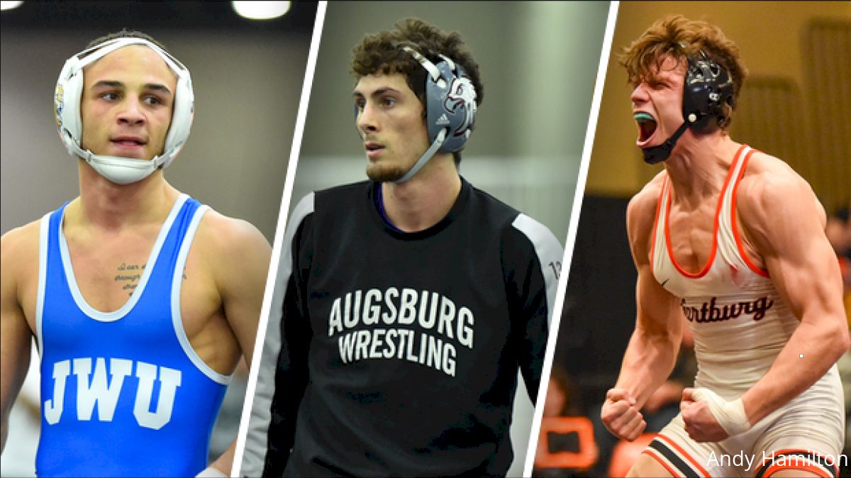 Five Things You Need To Know About D3 Wrestling This Season