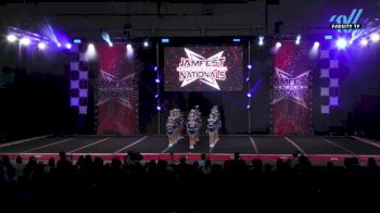 Icon Athletics - Atti2ude [2025 L2 Youth - D2 - Small - B Day 2] 2025 JAMfest Cheer Super Nationals