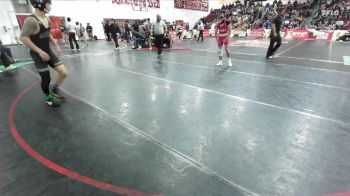 126 lbs Champ. Round 1 - Peyton Castellanos, Downey vs Kayden Vasquez, South Hills