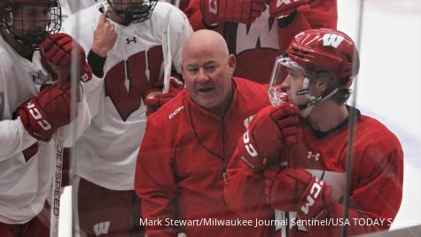 College Hockey Power Rankings: Badgers On Top, Maine Surging