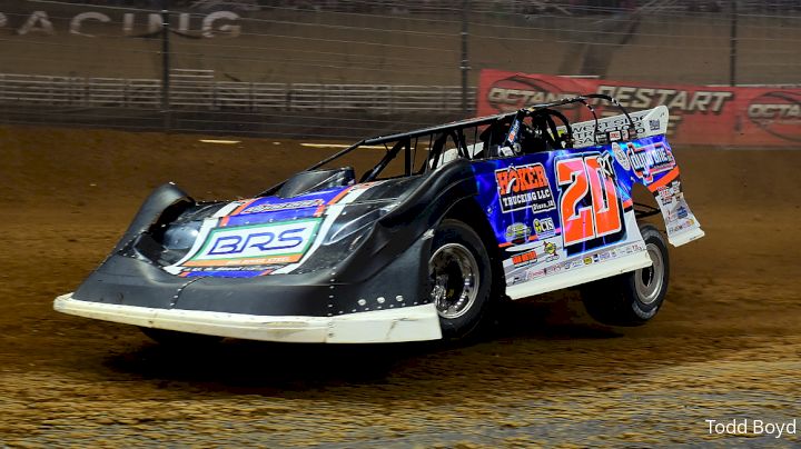 Ricky Thornton Jr. Attempting To Double Up At Castrol Gateway Dirt Nationals