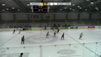 Replay: Home - 2025 Shawnigan vs OHA Edmonton | Feb 22 @ 1 PM