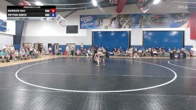 100 lbs Dawson Rau, Georgia vs Peyton Smith, Arkansas