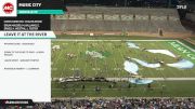 MUSIC CITY "LEAVE IT AT THE RIVER" at 2024 DCI Denton pres. by Stanbury Uniforms