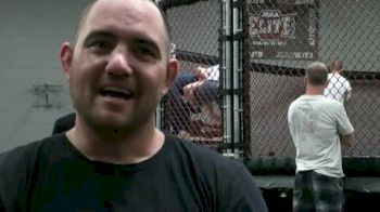 How Travis Browne learned to deal with nerves